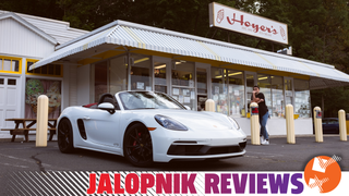 The Four-Cylinder 2019 Porsche Boxster GTS Is A Great Sports Car Soon To Be Forgotten